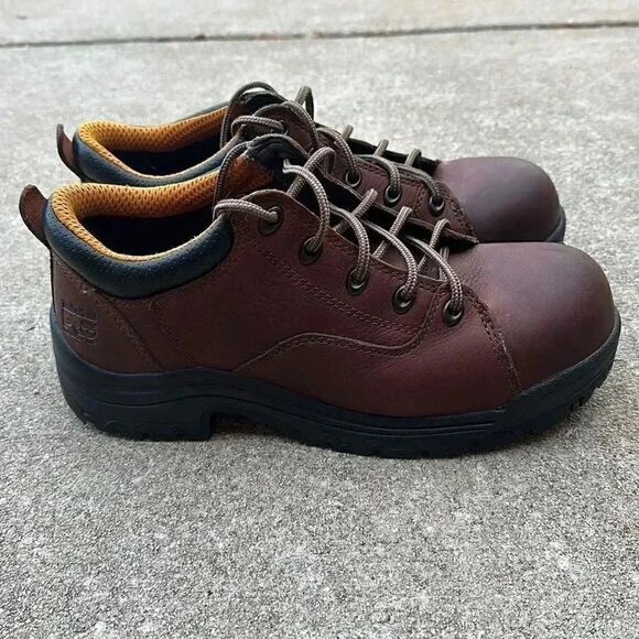 Timberland TiTAN Casual Alloy Toe Work Shoe- Women’s - Picture 5 of 13